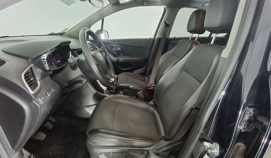 Chevrolet Tracker 1.8 LS Suv 2020