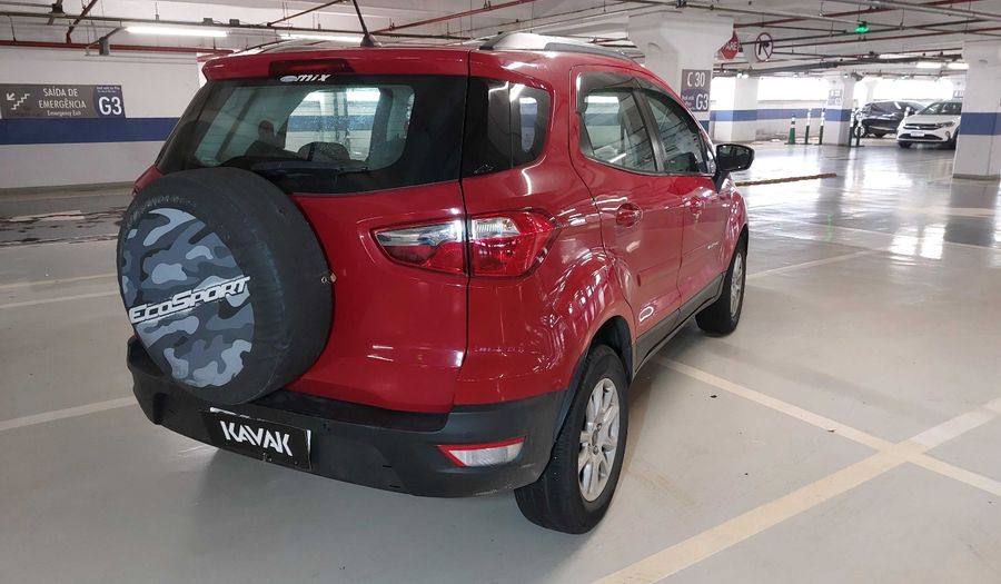 Ford Ecosport TIVCT SE Suv 2018