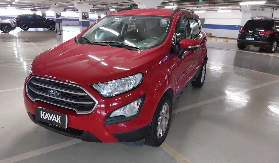 Ford Ecosport TIVCT SE Suv 2018