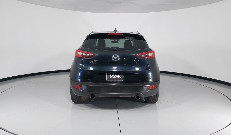 Mazda Cx-3 2.0 I GRAND TOURING 2WD AT Suv 2017
