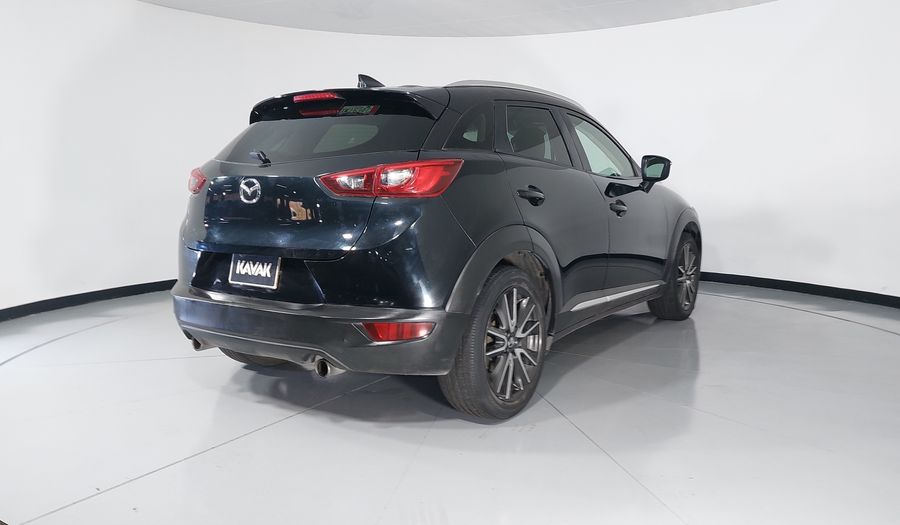 Mazda Cx-3 2.0 I GRAND TOURING 2WD AT Suv 2017