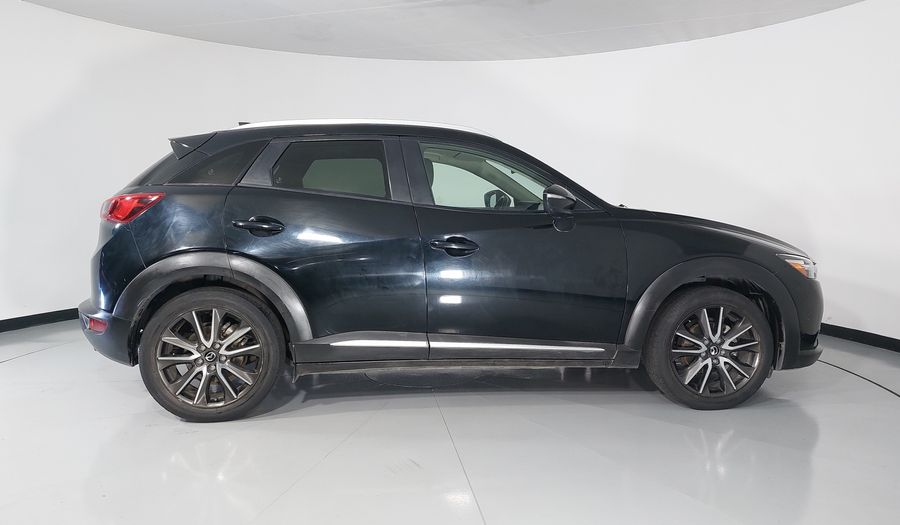 Mazda Cx-3 2.0 I GRAND TOURING 2WD AT Suv 2017