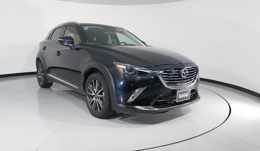 Mazda Cx-3 2.0 I GRAND TOURING 2WD AT Suv 2017