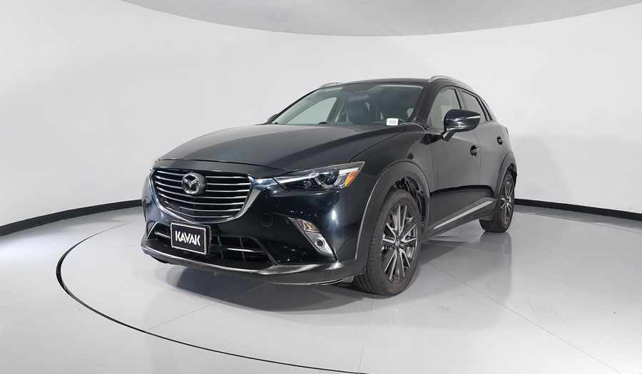 Mazda Cx-3 2.0 I GRAND TOURING 2WD AT Suv 2017