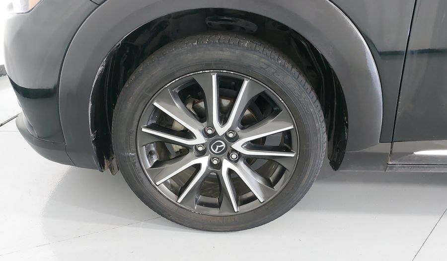 Mazda Cx-3 2.0 I GRAND TOURING 2WD AT Suv 2017