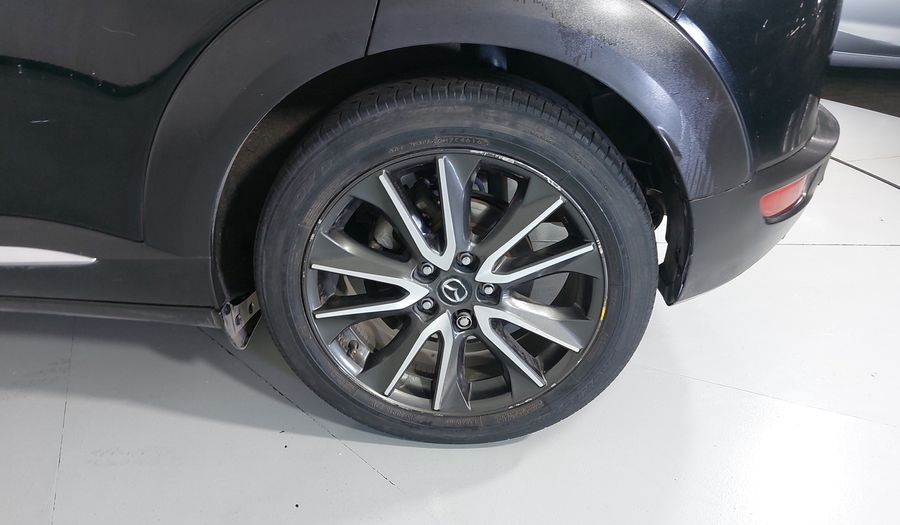 Mazda Cx-3 2.0 I GRAND TOURING 2WD AT Suv 2017