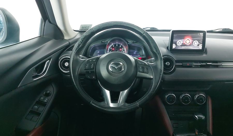 Mazda Cx-3 2.0 I GRAND TOURING 2WD AT Suv 2017