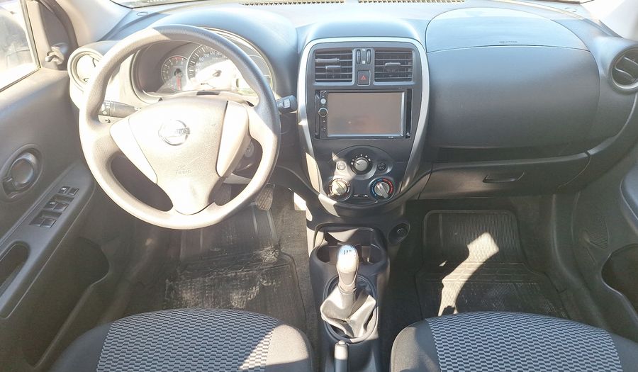 Nissan March 1.6 SPORT DRIVE Hatchback 2017
