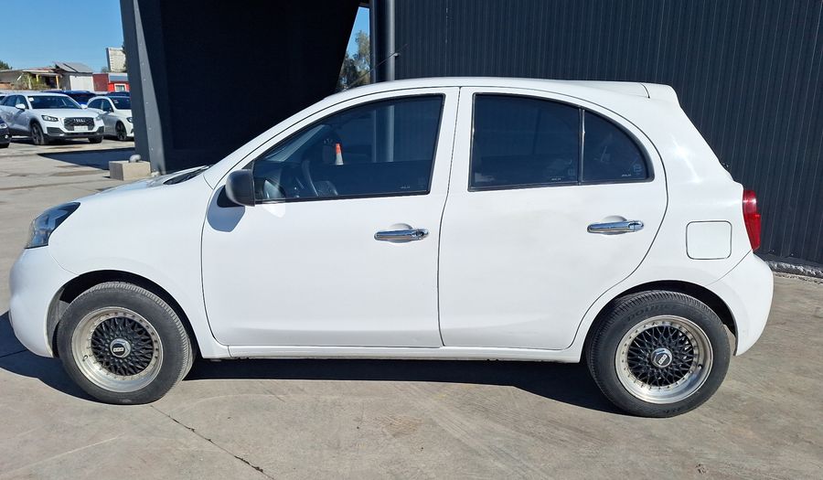 Nissan March 1.6 SPORT DRIVE Hatchback 2017