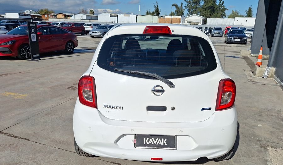 Nissan March 1.6 SPORT DRIVE Hatchback 2017