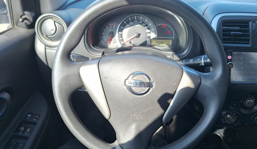 Nissan March 1.6 SPORT DRIVE Hatchback 2017