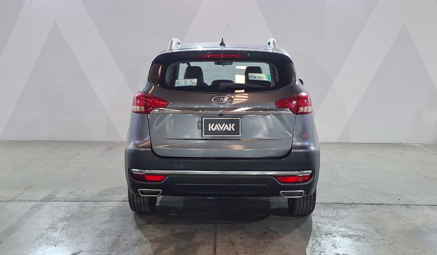 Jac Sei3 1.6 QUANTUM CVT Suv 2018