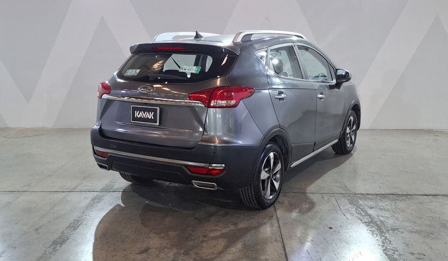 Jac Sei3 1.6 QUANTUM CVT Suv 2018