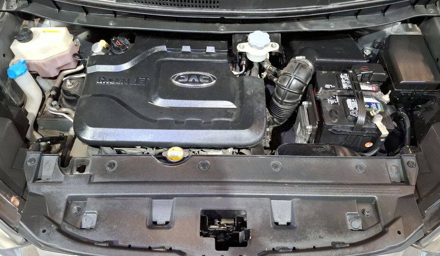 Jac Sei3 1.6 QUANTUM CVT Suv 2018