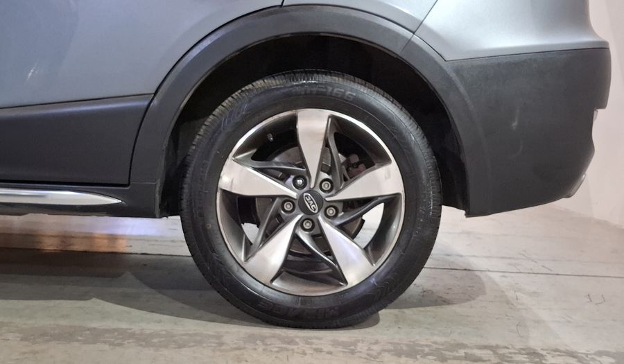 Jac Sei3 1.6 QUANTUM CVT Suv 2018