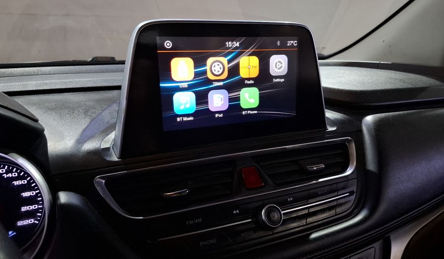 Jac Sei3 1.6 QUANTUM CVT Suv 2018