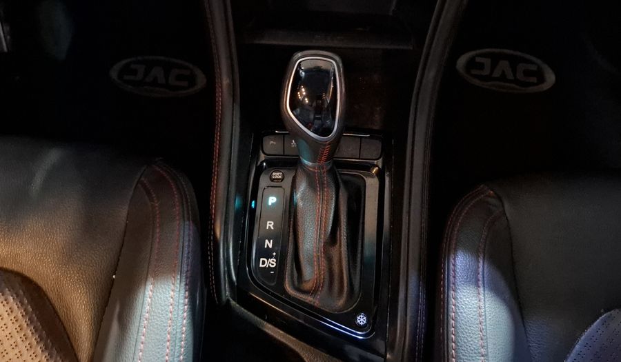 Jac Sei3 1.6 QUANTUM CVT Suv 2018