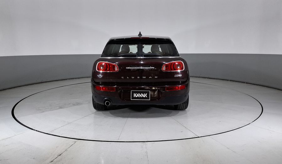 Mini Clubman 1.5 COOPER CLUBMAN CHILI AUTO Wagon 2018