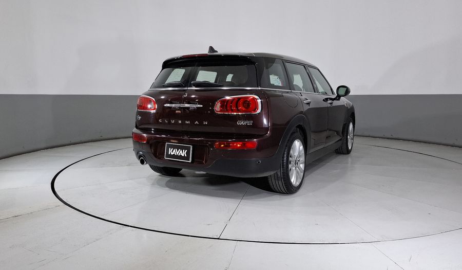 Mini Clubman 1.5 COOPER CLUBMAN CHILI AUTO Wagon 2018
