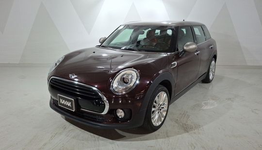 Mini • Clubman