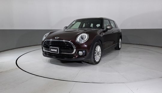 Mini • Clubman