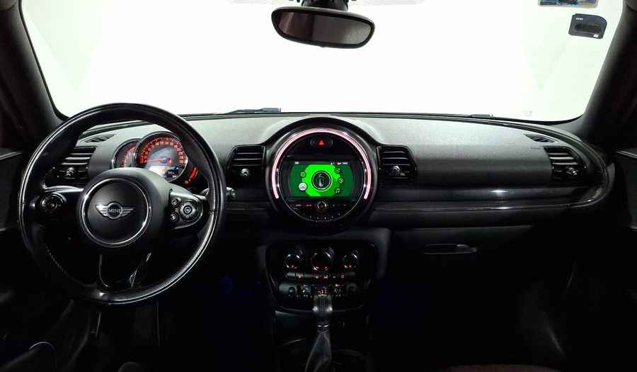 Mini Clubman 1.5 COOPER CLUBMAN CHILI AUTO Wagon 2018