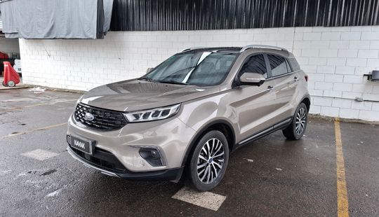Ford • Territory