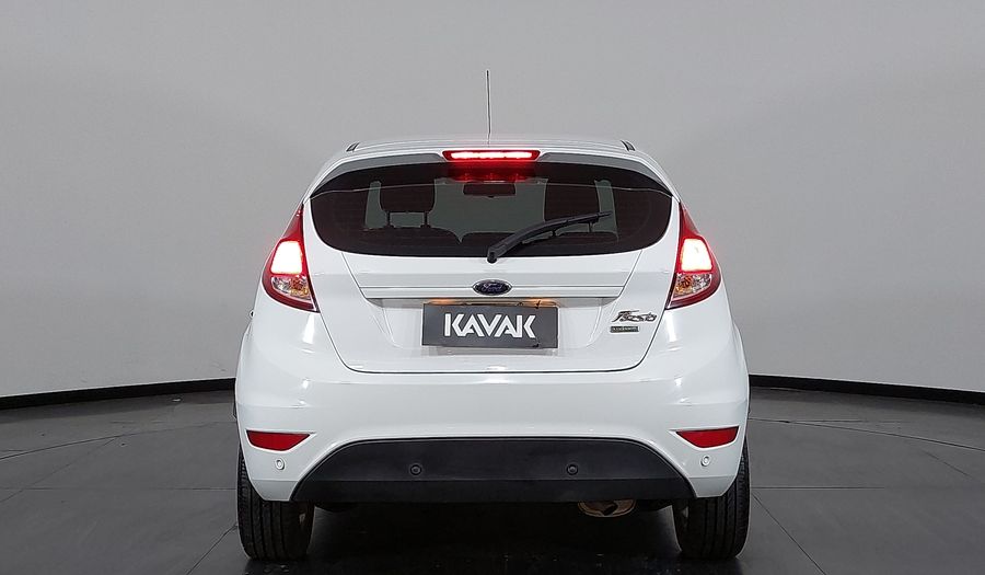 Ford Fiesta ECOBOOST SEL HATCH Hatchback 2017