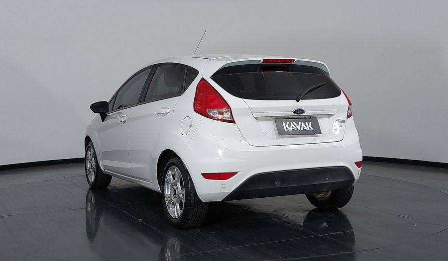 Ford Fiesta ECOBOOST SEL HATCH Hatchback 2017