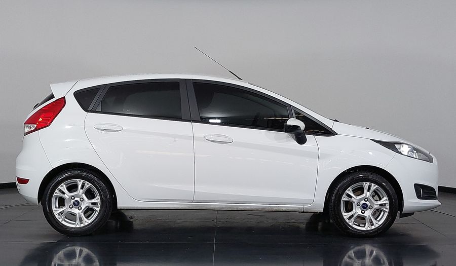 Ford Fiesta ECOBOOST SEL HATCH Hatchback 2017