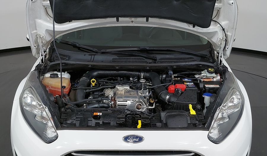 Ford Fiesta ECOBOOST SEL HATCH Hatchback 2017