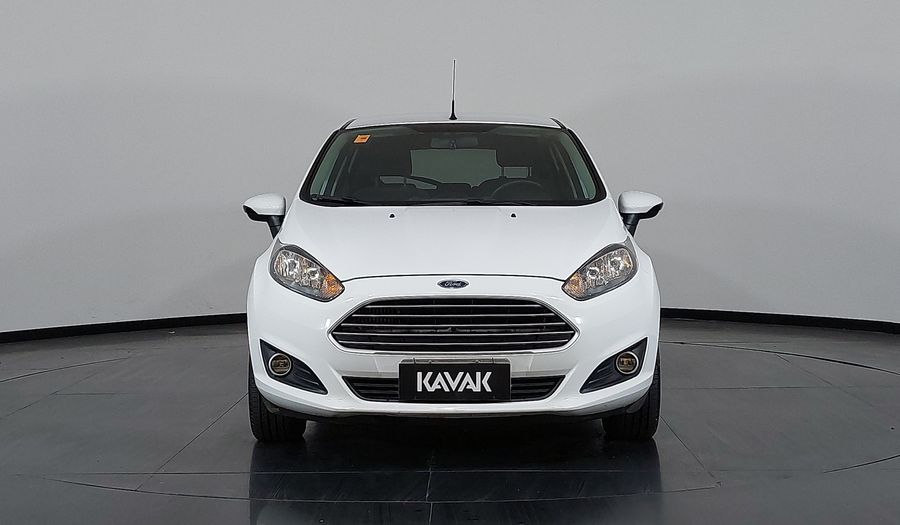 Ford Fiesta ECOBOOST SEL HATCH Hatchback 2017