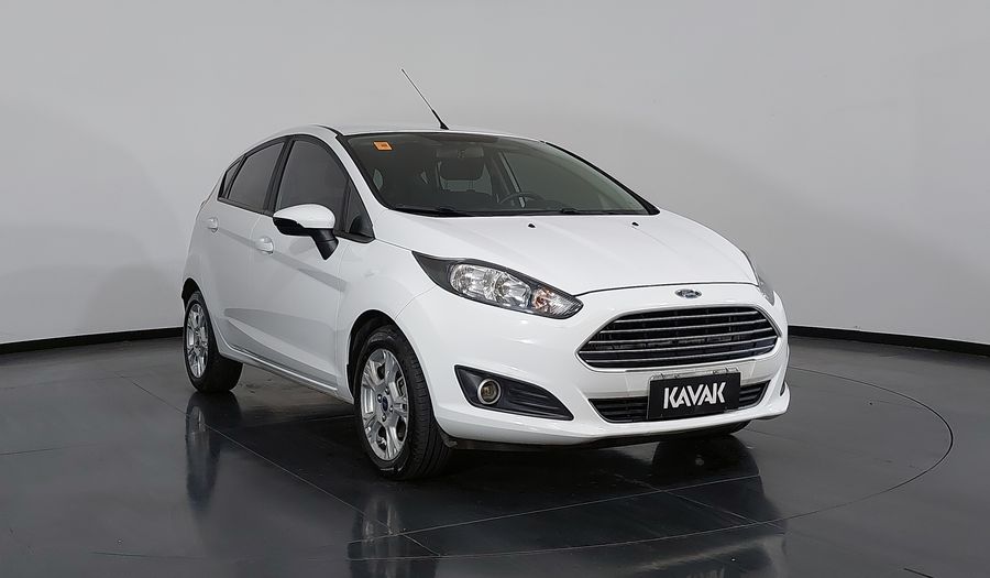 Ford Fiesta ECOBOOST SEL HATCH Hatchback 2017