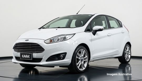 Ford • Fiesta