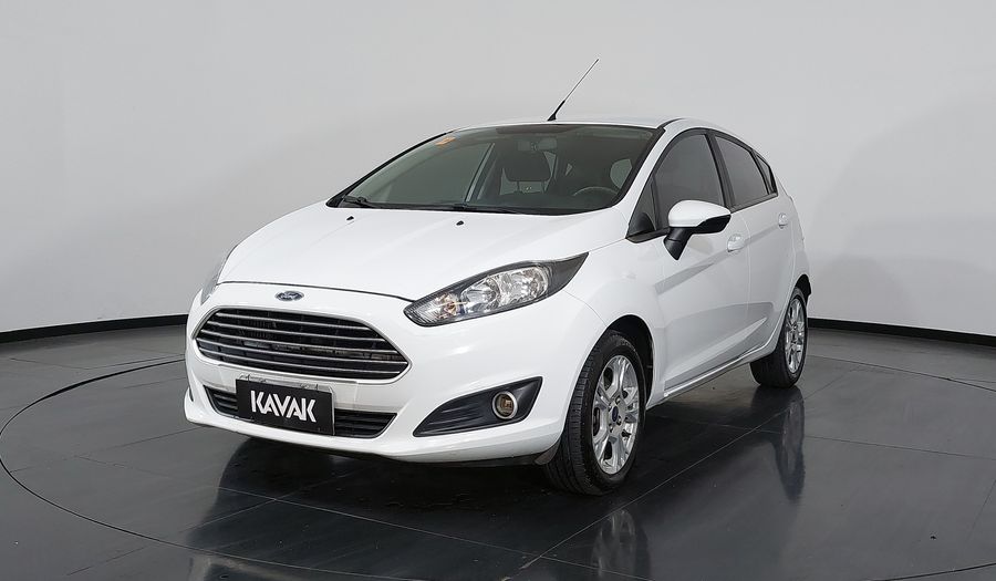 Ford Fiesta ECOBOOST SEL HATCH Hatchback 2017