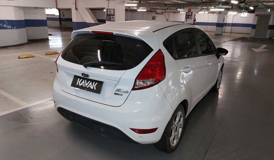 Ford Fiesta ECOBOOST SEL HATCH Hatchback 2017