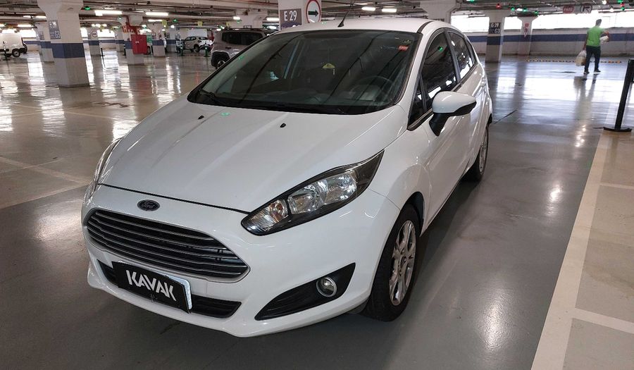 Ford Fiesta ECOBOOST SEL HATCH Hatchback 2017