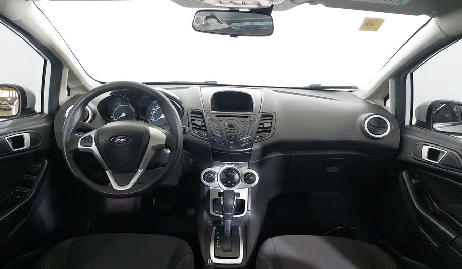 Ford Fiesta ECOBOOST SEL HATCH Hatchback 2017