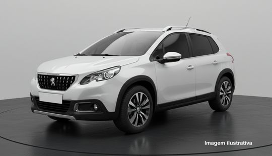 Peugeot • 2008