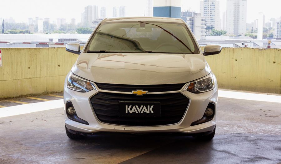 Chevrolet Onix LT Hatchback 2022
