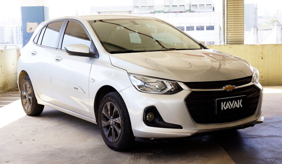 Chevrolet Onix LT Hatchback 2022