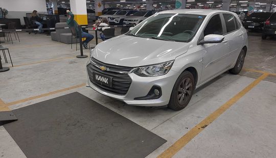 Chevrolet • Onix
