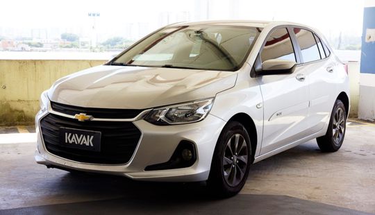 Chevrolet • Onix