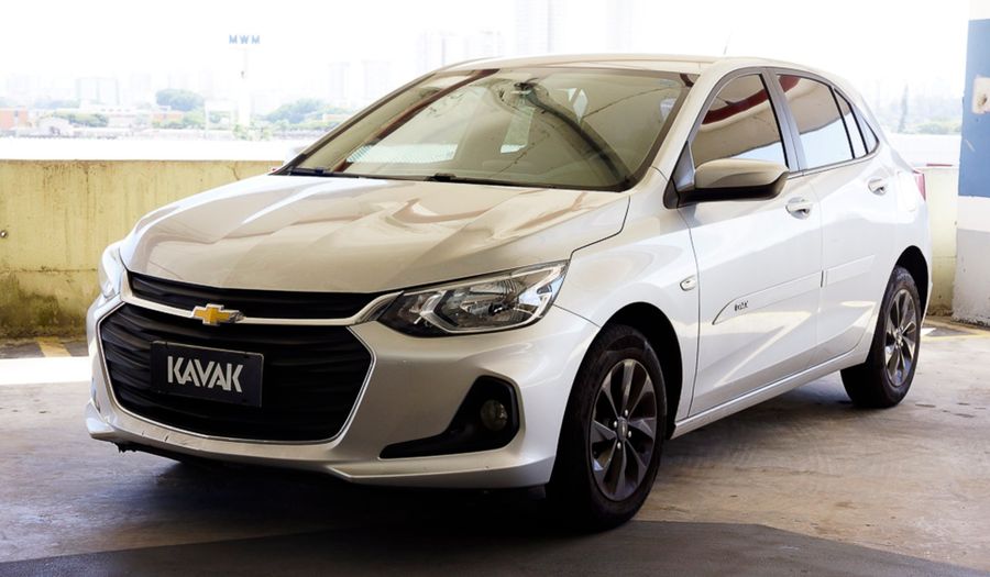 Chevrolet Onix LT Hatchback 2022