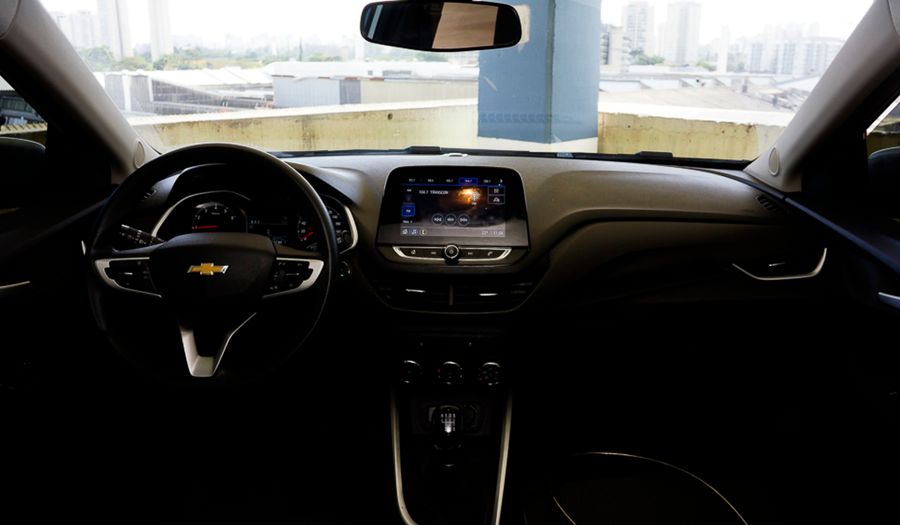 Chevrolet Onix LT Hatchback 2022