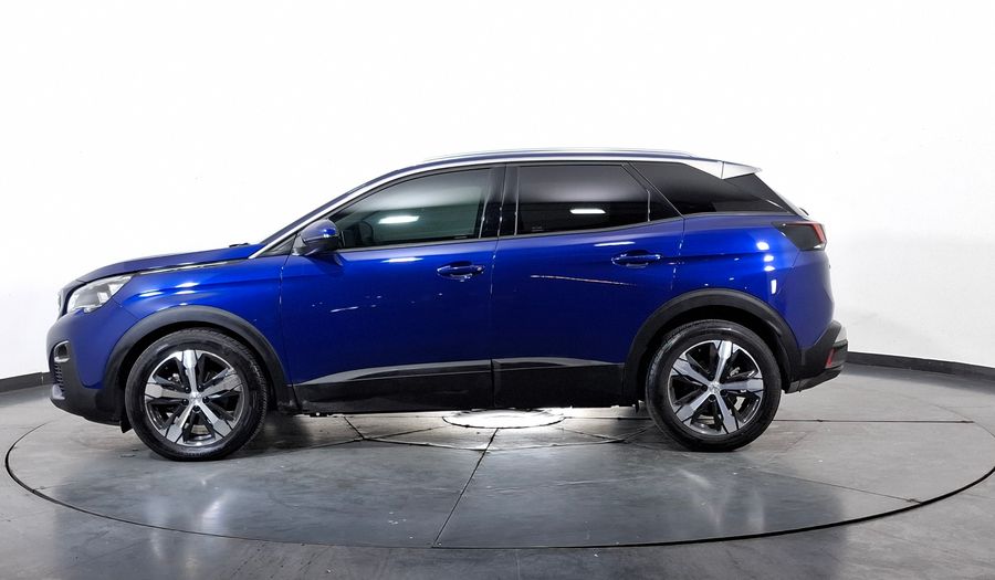 Peugeot 3008 1.6 THP ALLURE TIPTRONIC Suv 2020