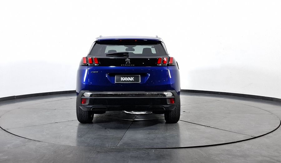 Peugeot 3008 1.6 THP ALLURE TIPTRONIC Suv 2020