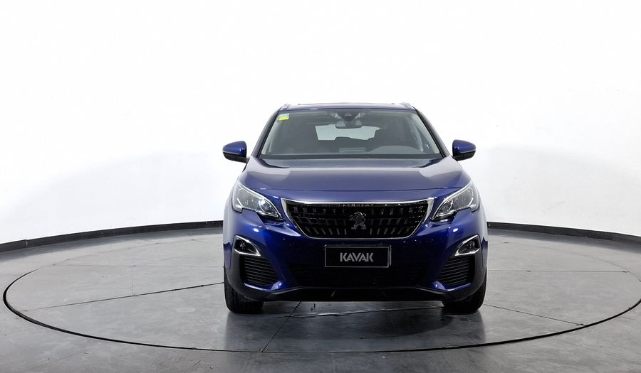 Peugeot 3008 1.6 THP ALLURE TIPTRONIC Suv 2020