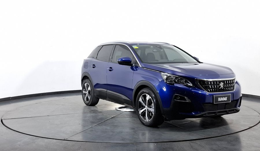 Peugeot 3008 1.6 THP ALLURE TIPTRONIC Suv 2020