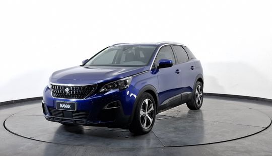 Peugeot • 3008